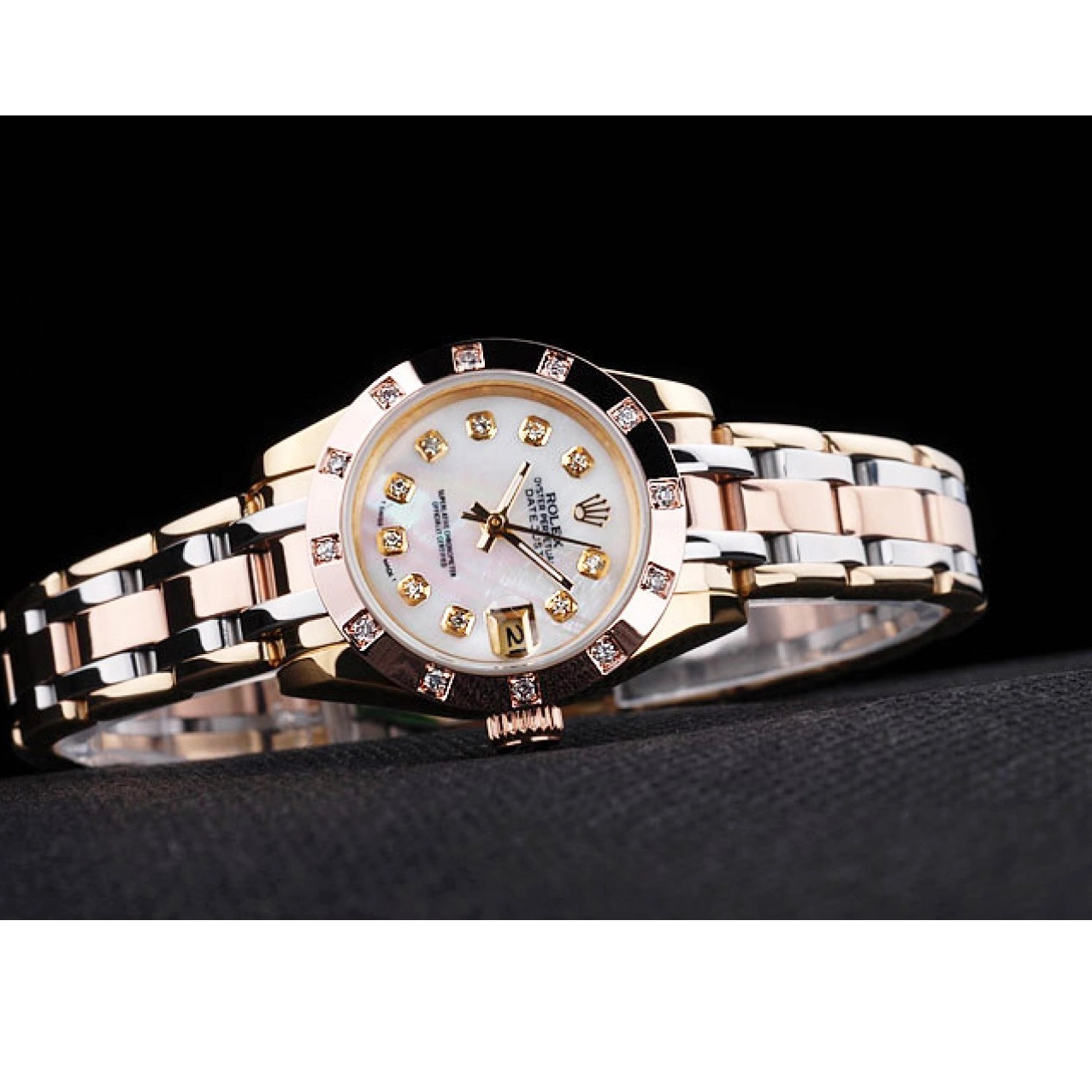 Aaa fake watches Datejust-rl43 Rolex 0821